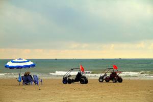 Beihai Silver Beach of China